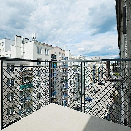 Strzelecka 24 Modern Apartment Warszawa Eksteriør bilde