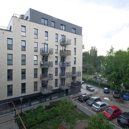 Strzelecka 24 Modern Apartment Warszawa Eksteriør bilde