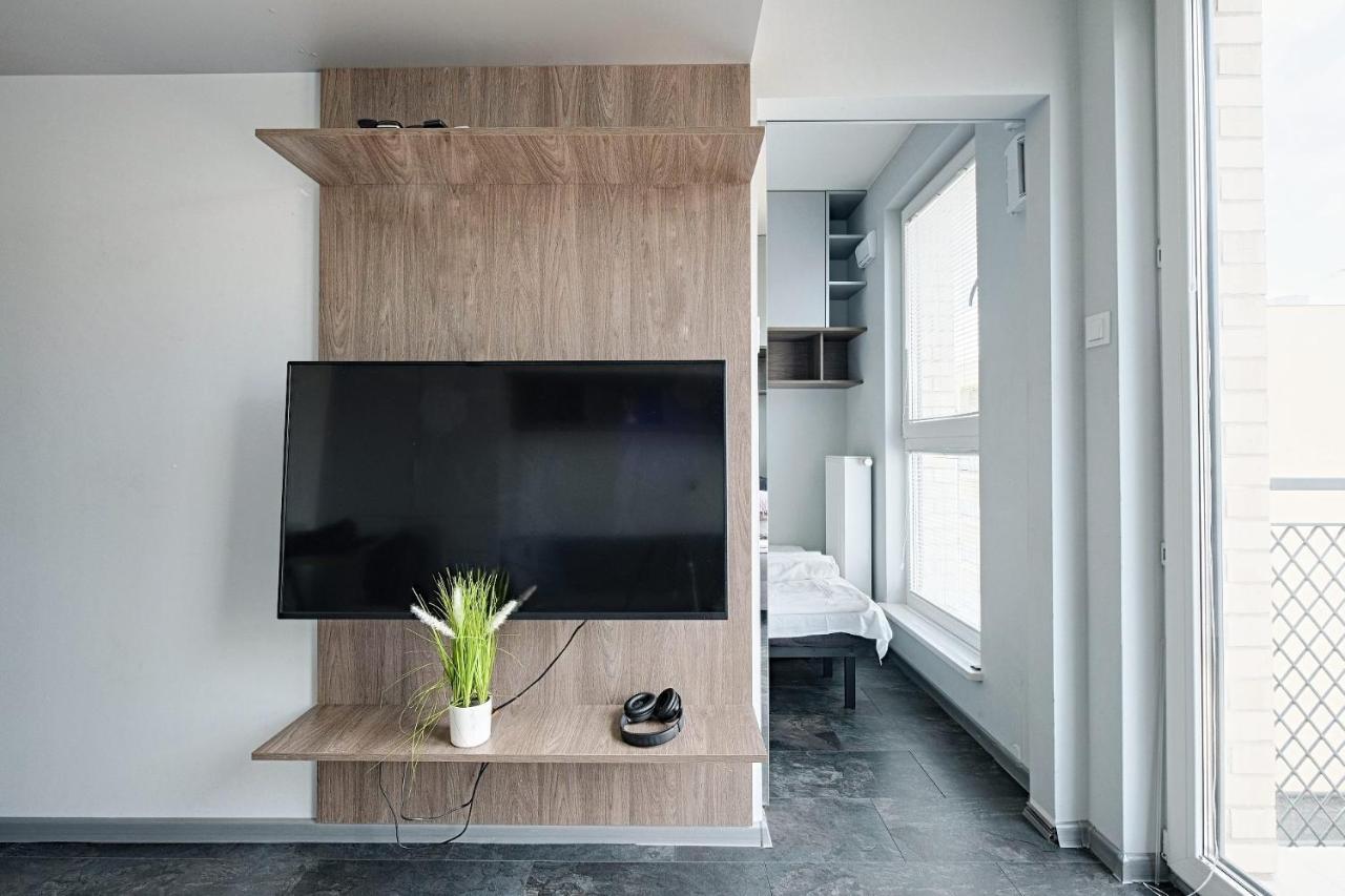 Strzelecka 24 Modern Apartment Warszawa Eksteriør bilde