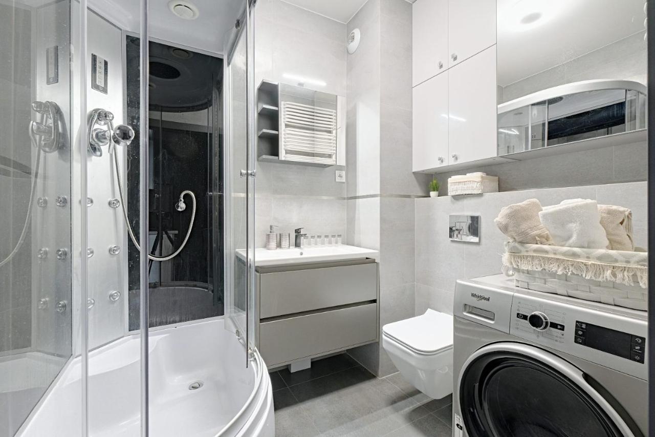 Strzelecka 24 Modern Apartment Warszawa Eksteriør bilde
