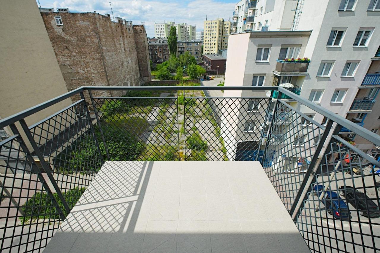 Strzelecka 24 Modern Apartment Warszawa Eksteriør bilde