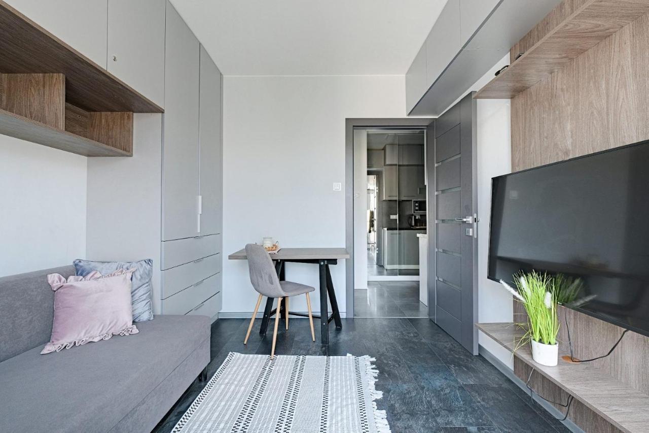 Strzelecka 24 Modern Apartment Warszawa Eksteriør bilde