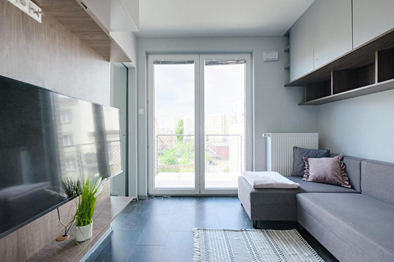 Strzelecka 24 Modern Apartment Warszawa Eksteriør bilde