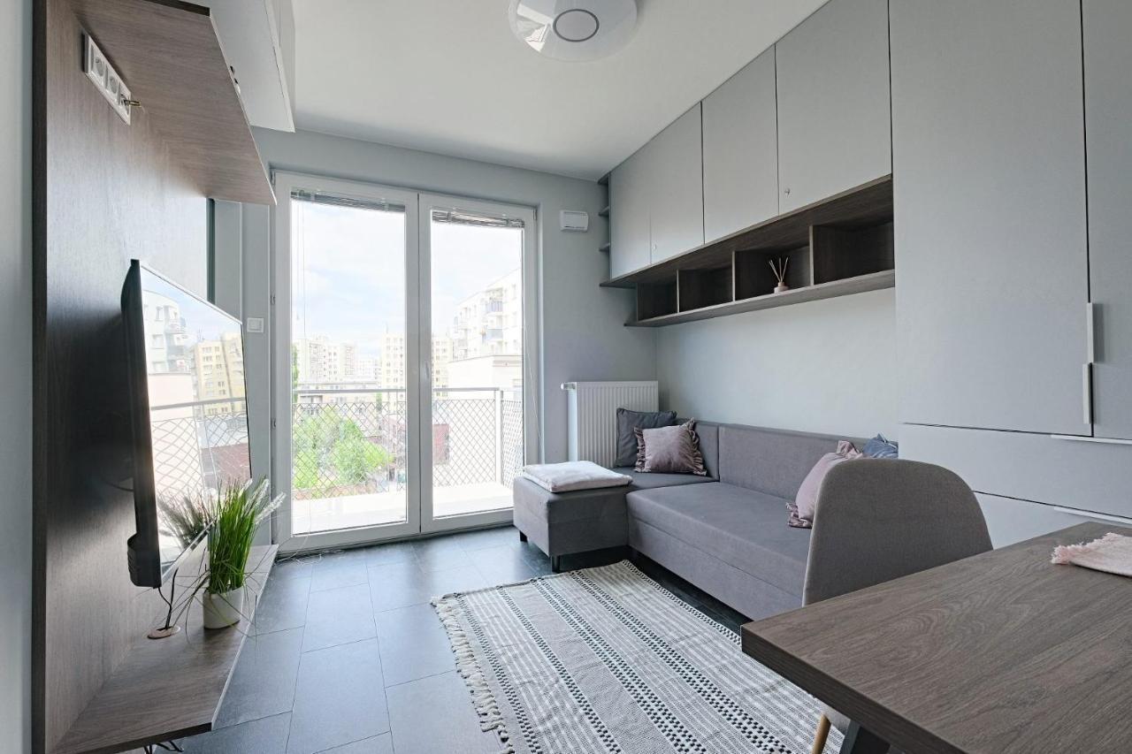 Strzelecka 24 Modern Apartment Warszawa Eksteriør bilde