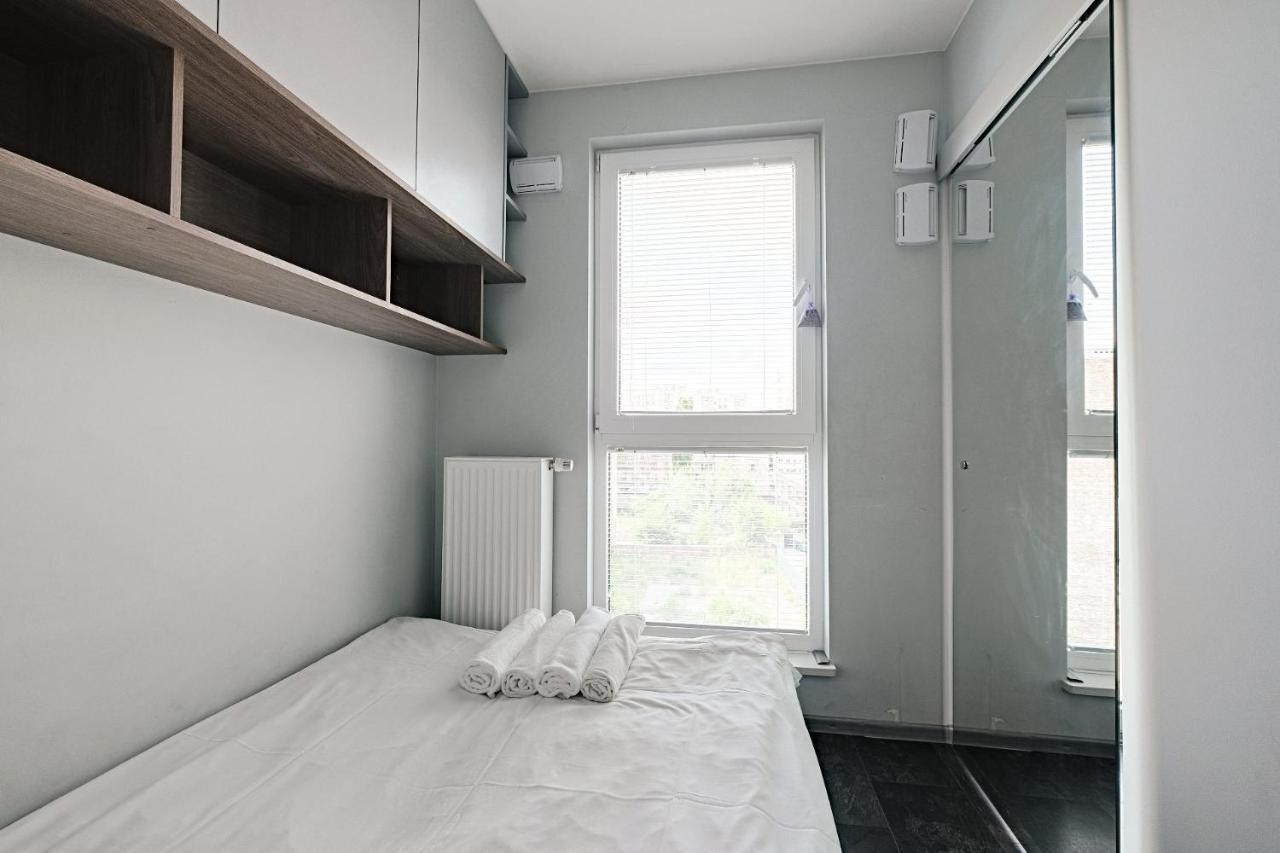 Strzelecka 24 Modern Apartment Warszawa Eksteriør bilde