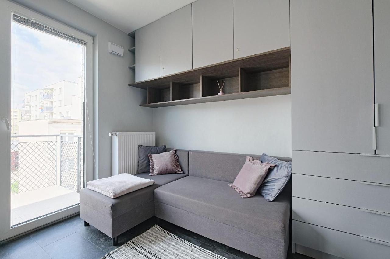Strzelecka 24 Modern Apartment Warszawa Eksteriør bilde