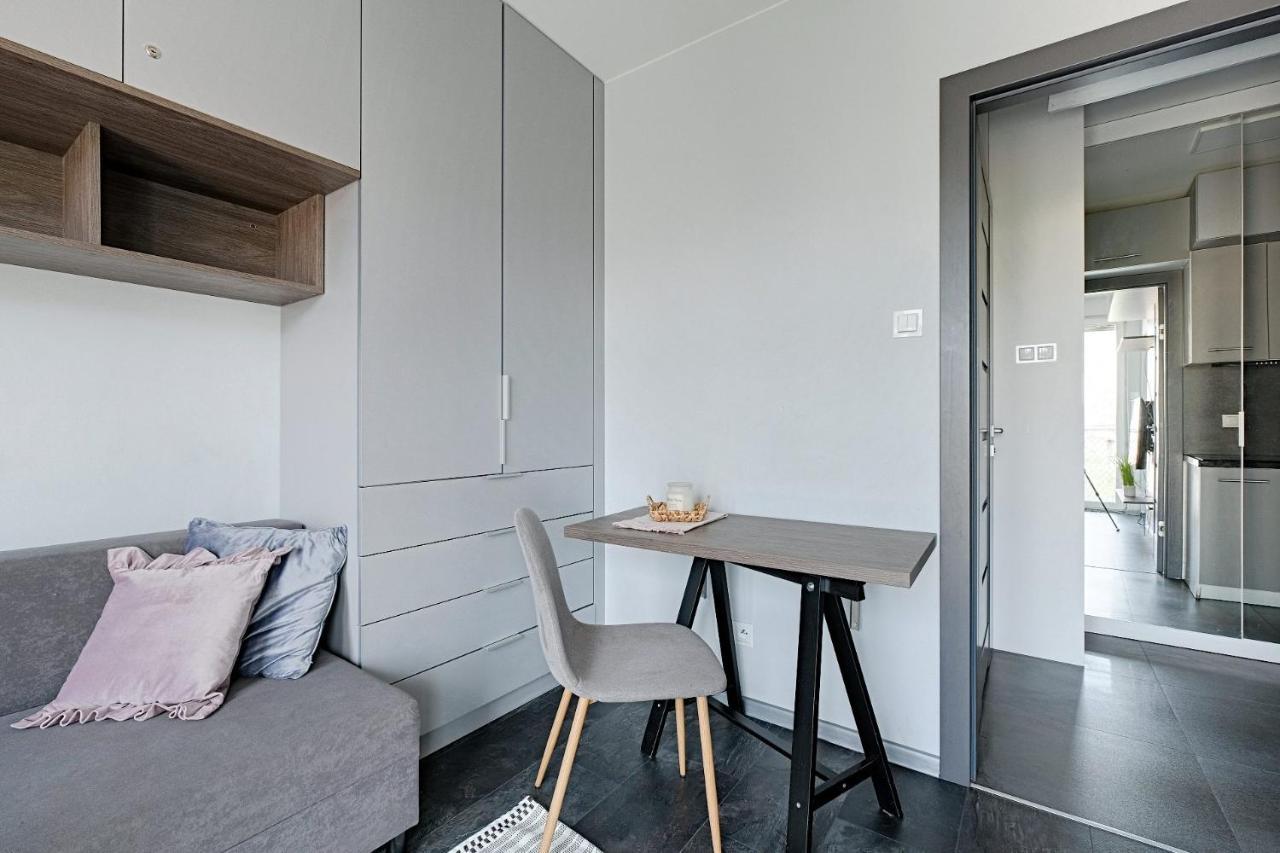Strzelecka 24 Modern Apartment Warszawa Eksteriør bilde